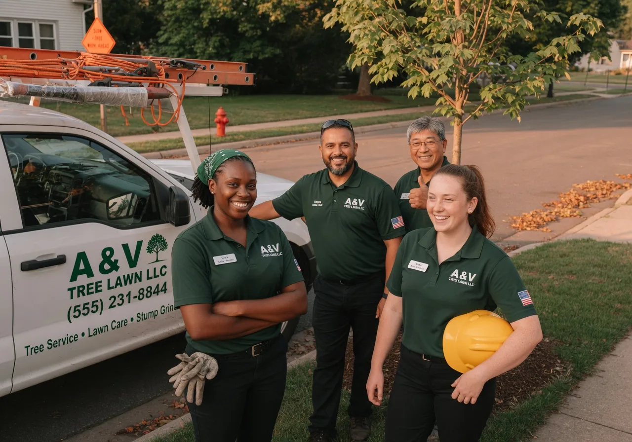 Tree Service company in Shirley, MA